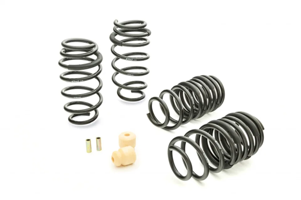 Eibach Pro-Kit for 12-13 Honda Civic Si Coupe/Sedan /13-15 Acura ILX 2.4L 4Cyl 4088.140 1 of 5