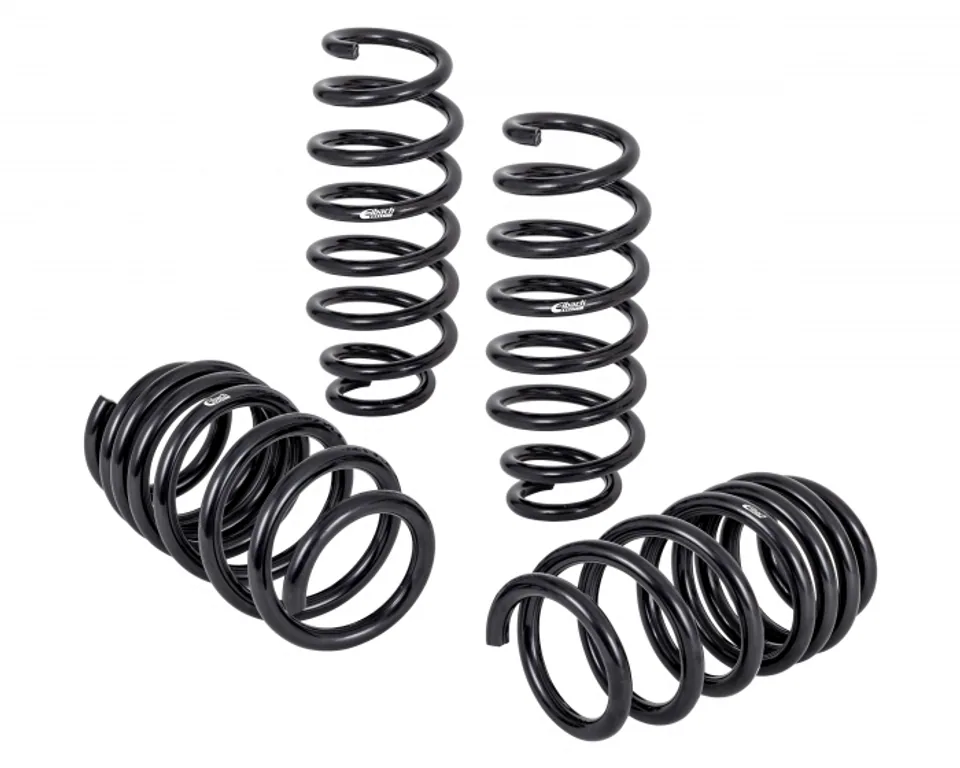 Eibach Pro-Kit for 17-19 Tesla 3 Long Range (RWD) 1.2in Front & Rear E10-87-001-01-22 1 of 1