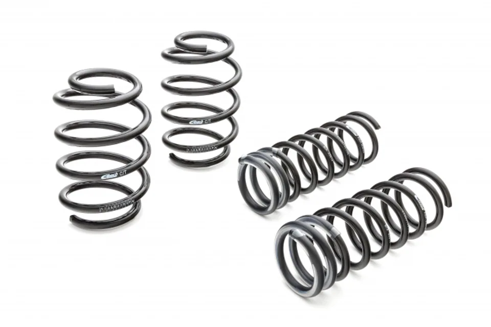 Eibach Pro-Kit for 2015-2021 Mercedes C63 AMG W205 0.8in Front 0.4in Rear E10-25-036-05-22 1 of 1