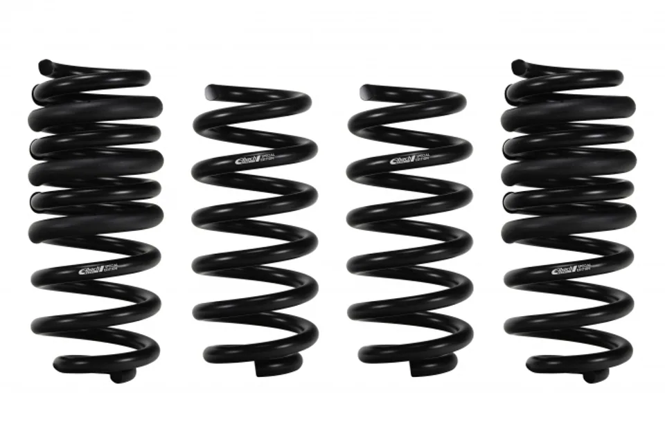 Eibach Pro-Kit for 2018-2021 Jeep Grand Cherokee Trackhawk 1.1in Front 2.1in Rear E10-51-022-01-22 1 of 1
