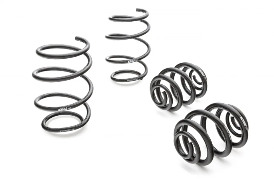 Eibach Pro-Kit for 4/98-05 BMW 323i/325i/328i/330i / 00-05 BMW 325i Sport Wagon / 5/99-05 BMW 328ci/ 2067.140 1 of 1