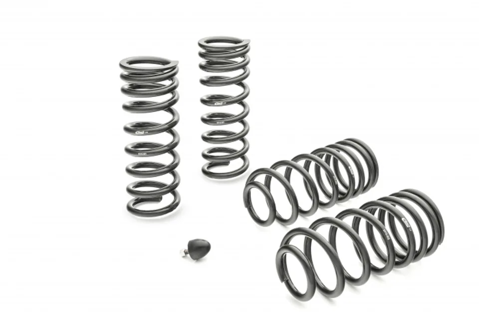 Eibach Pro-Kit for 79-93 Ford Mustang/Cobra/Coupe FOX / 94-98 Mustang Cobra/Coupe SN95 (Exc. IRS and 3510.140 1 of 1