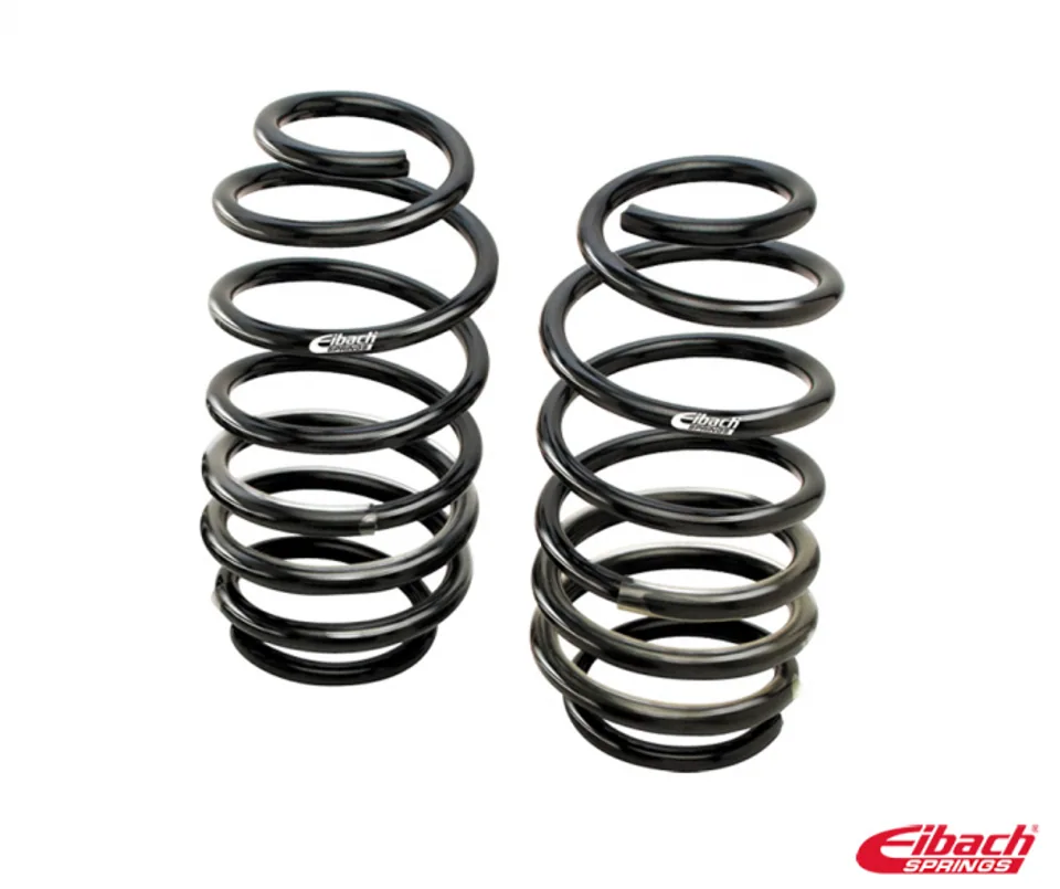 Eibach Pro-Kit Performance Springs (Set of 2) for 2012-2016 BMW 550i E10-20-022-08-20 1 of 1