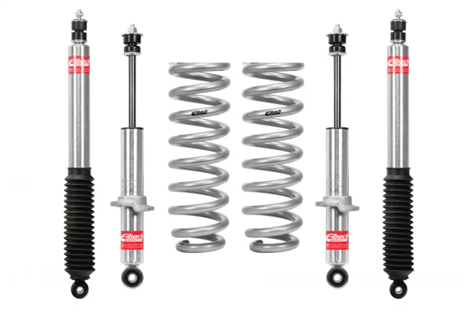 Eibach Pro-Truck Lift Kit for 00-06 Toyota Tundra 2WD Only E80-82-066-01-22 1 of 1