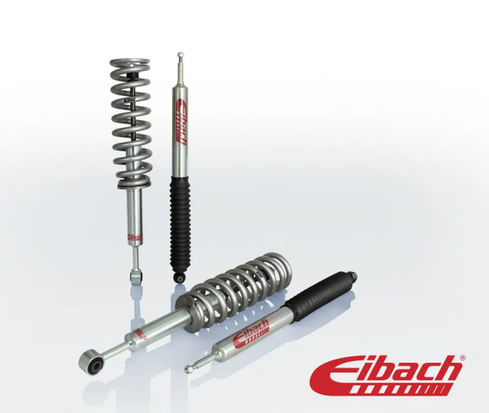 Eibach Pro-Truck Lift Kit for 11-14 RAM 1500 (Must Be Used w/ Pro-Truck Front Shocks) E80-27-001-01-22 1 of 1