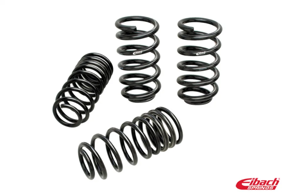Eibach SUV Pro-Kit for 05-10 Jeep Grand Cherokee III 2wd/4wd 8cyl (Exc SRT-8) 2839.540 1 of 1
