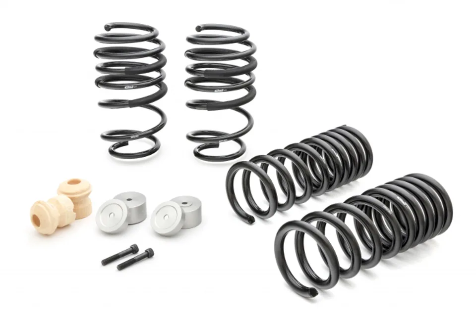 Eibach SUV Pro-Kit for 06-10 Jeep Grand Cherokee SRT-8 6.1L Hemi V8 AWD 2892.540 1 of 4