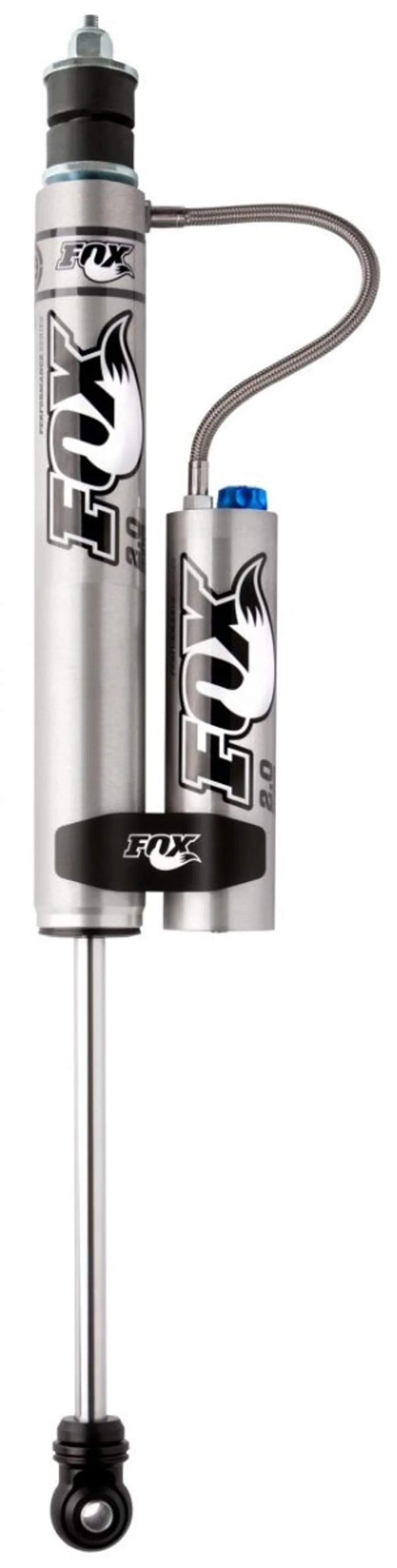 Fox 02-18 Mercedes G-500 2.0 Performance Series 8.6in. Smooth Body R/R Rear Shock CD Adj. / 0-2in Lift 985-26-138 1 of 1