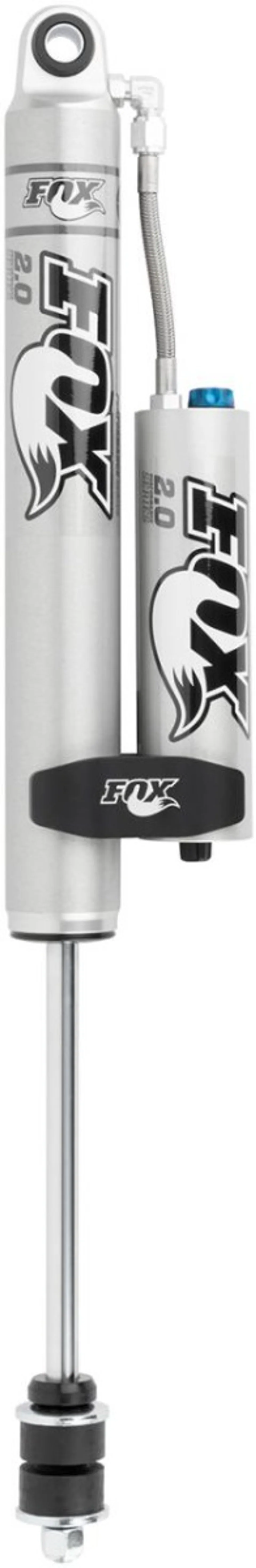 Fox 02-18 Mercedes G-Wagon W463 2.0 Perf Series Front Remote Reservoir Shock 0-2in Lift CD Adjuster 985-26-237 1 of 1