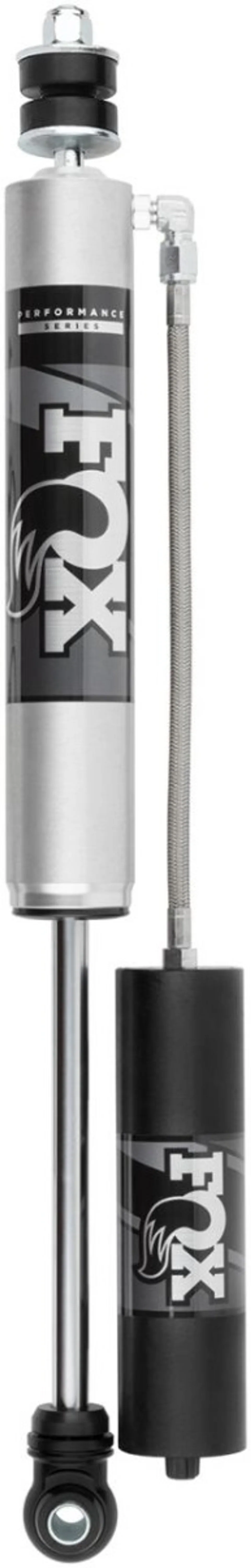 Fox 03+ 4Runner 03-14 Land Cruiser 05+ Tacoma 07+ FJ Cruiser 2.0 Performance Series 9.1in Smooth Body Remote Reservoir Rear Shock / 0-1.5in. Lift 985-24-117 1 of 1
