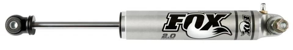 Fox 05-07 Ford SD 2.0 Performance Series 10.1in. Smooth Body IFP Steering Stabilizer (Alum) 985-24-035 1 of 1