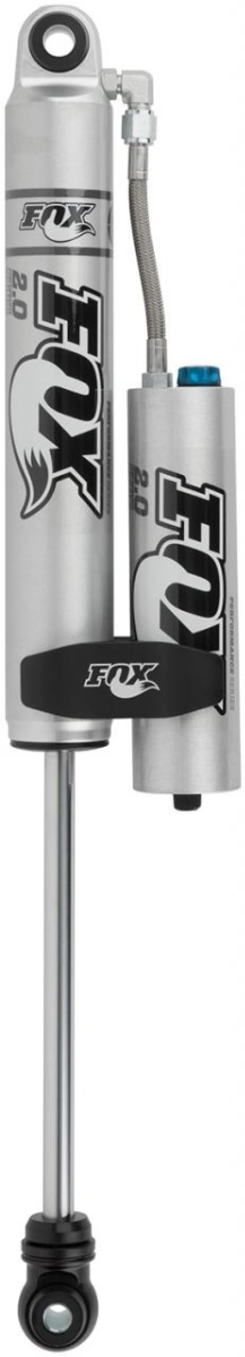 Fox 05-16 Ford SD 2.0 Performance Series 13.6in. Smooth Body R/R Rear Shock w/CD Adj / 1.5-3.5in. Lift 985-26-105 1 of 1