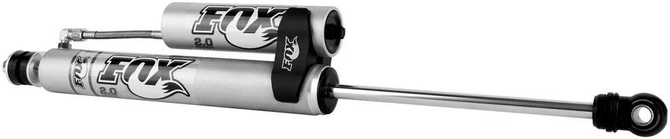 Fox 07-18 Jeep JK 2.0 Factory Series 11.6in. Smooth Body R/R Front Shock w/CD Adj. / 4-6in. Lift 985-26-011 3 of 6