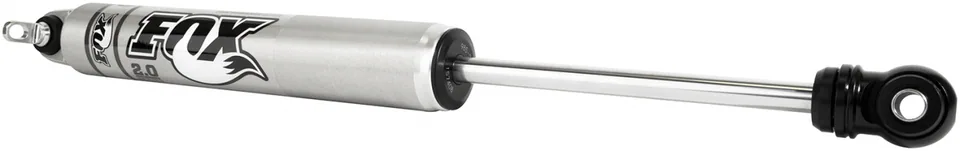Fox 07-18 Jeep JK 2.0 Performance Series 8.6in. Smooth Body IFP Rear Shock (Alum) / 0-2in Lift 985-24-028 3 of 5