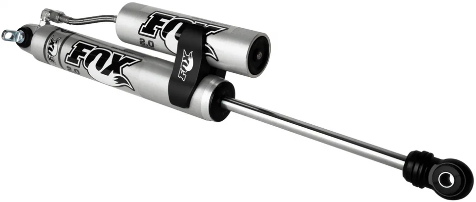 Fox 07-18 Jeep JK 2.0 Performance Series 9.6in. Smooth Body Remote Res. Rear Shock / 1.5-3.5in. Lift 985-24-016 3 of 5