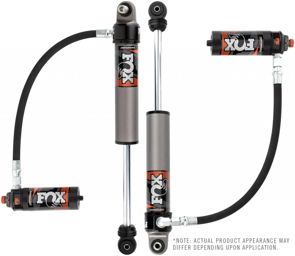 Fox 07-18 Jeep JK 2.5 Performance Elite Series Reservoir DSC Front Shock 0-2in. Lift 883-26-089 1 of 2