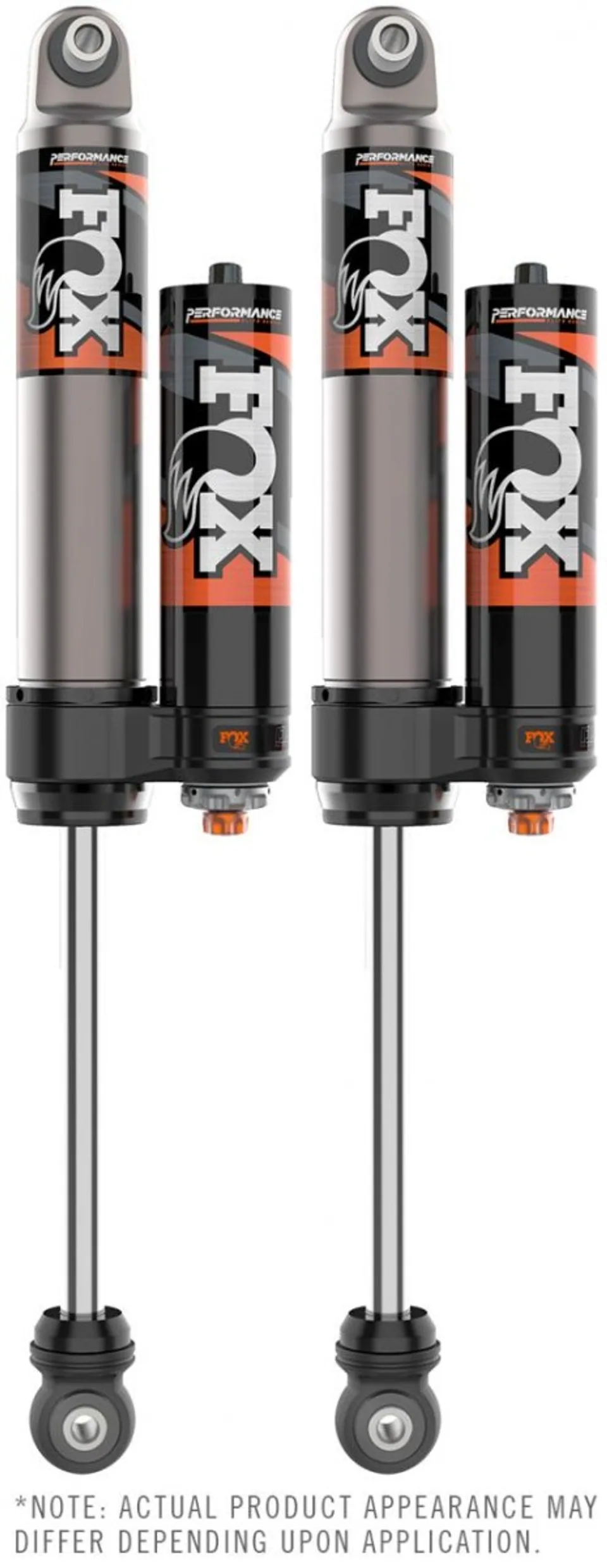 Fox 07-18 Jeep JK 2.5 Performance Elite Series Reservoir DSC Rear Shock 0-2in. Lift 883-26-090 1 of 2