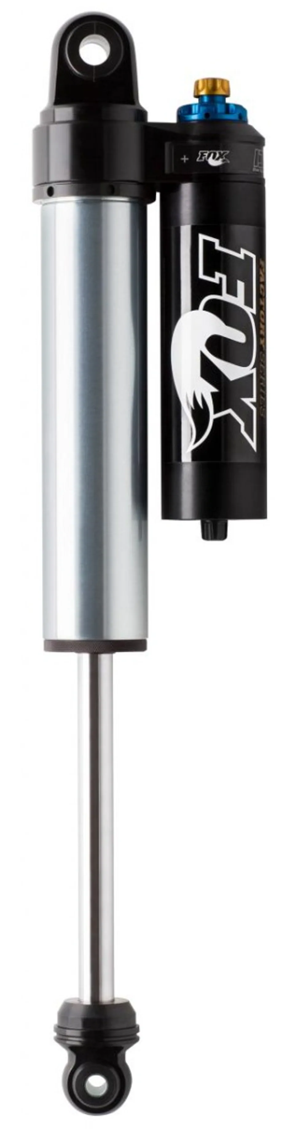 Fox 07-19 Chevy 1500 2.5 Factory Series 9.0in. P/B Res. Rear Shock Set DSC Adjuster / 0-1.5in Lift 883-26-003 1 of 1