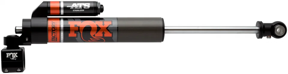 Fox 08-13 Ram 2500/3500 4WD 2.0 Factory Series ATS Steering Stabilizer - Anodized 983-02-147 1 of 4