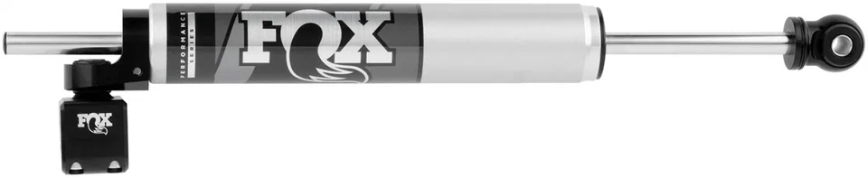 Fox 08-16 Ford Superduty 2.0 Performance Series 8.2in. TS Stabilizer Bottom Axle Mount 1 1/8in Shaft 985-02-129 1 of 5
