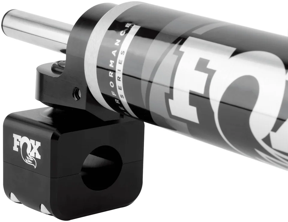 Fox 08-16 Ford Superduty 2.0 Performance Series 8.2in. TS Stabilizer Bottom Axle Mount 1 1/8in Shaft 985-02-129 5 of 5
