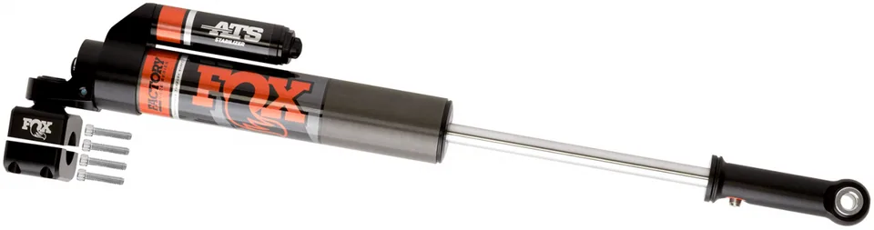Fox 08-16 Ford Superduty 2.0 Performance Series ATS Stabilizer Steering Damper 1-1/8 Tie Rod (Alum) 983-02-144 2 of 4