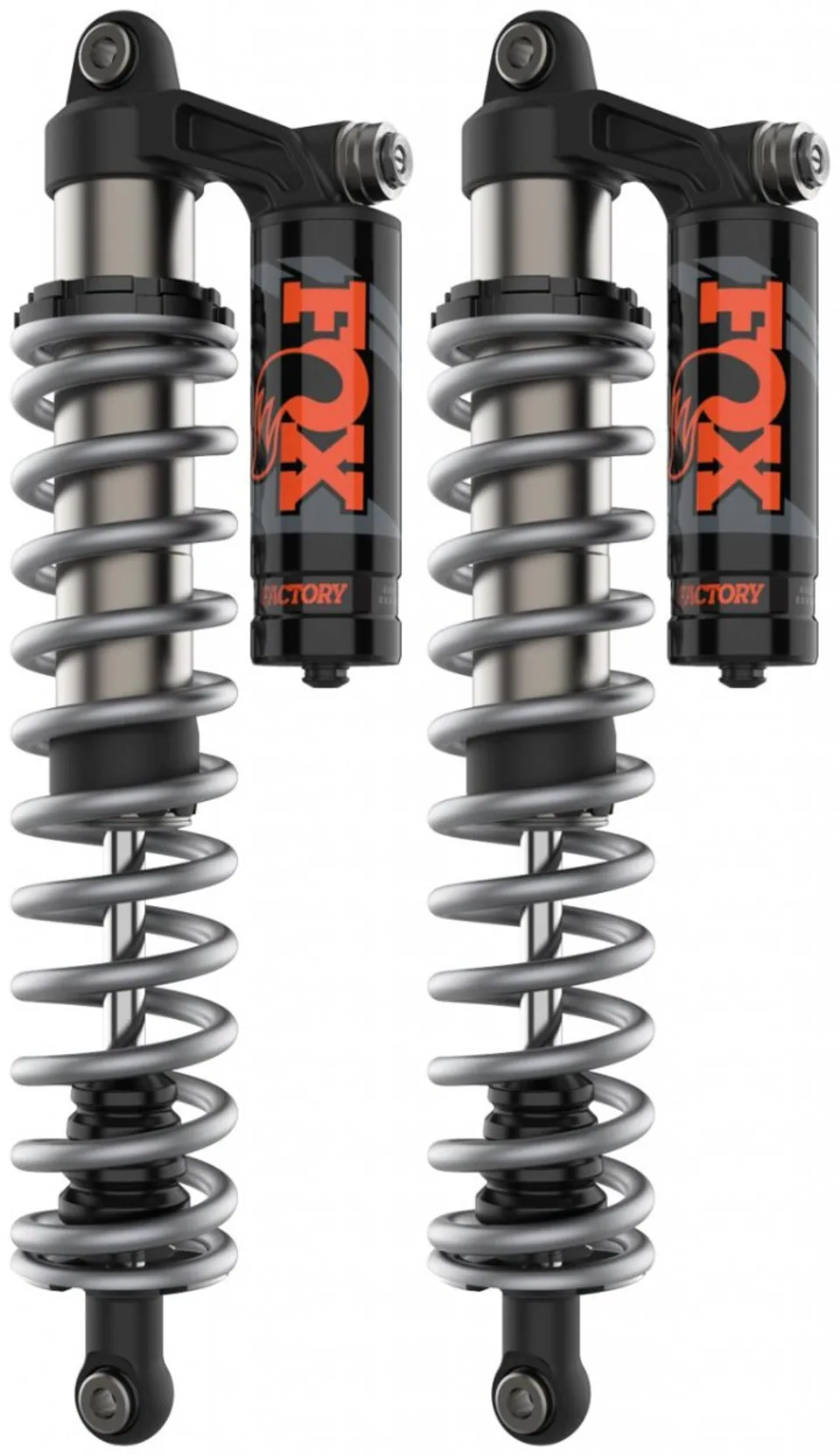 Fox 09-14 Polaris RZR-S 2.0 In Factory Series Coilover Shock DSC - Front Set 885-08-055 1 of 1