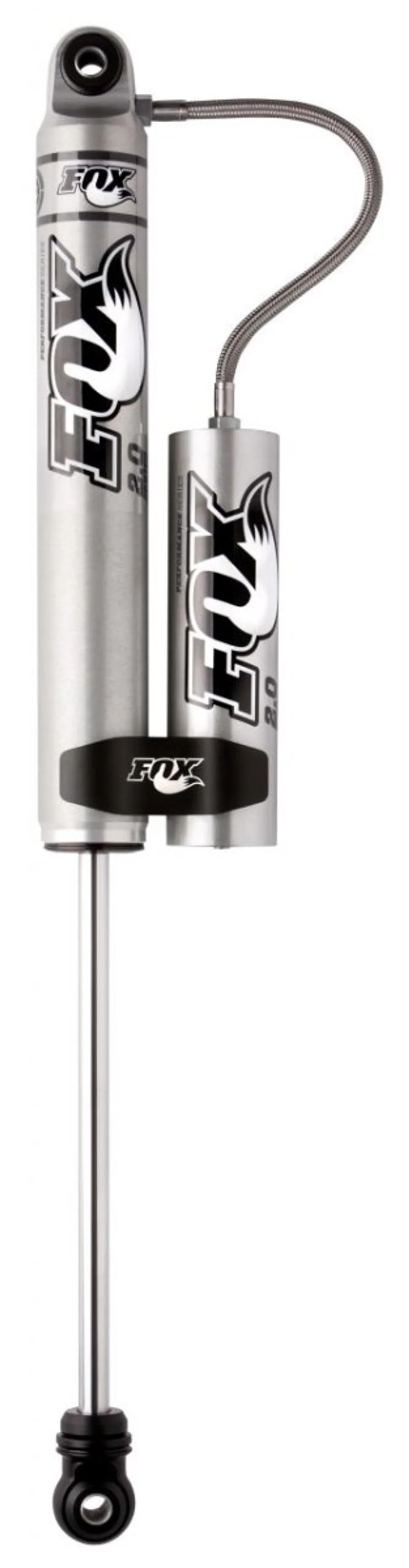 Fox 09-16 Ford SD 2.0 Performance Series 12.1in. Ext. Bypass Piggyback Res. Rear Shock / 0-1in. Lift 985-24-104 1 of 1