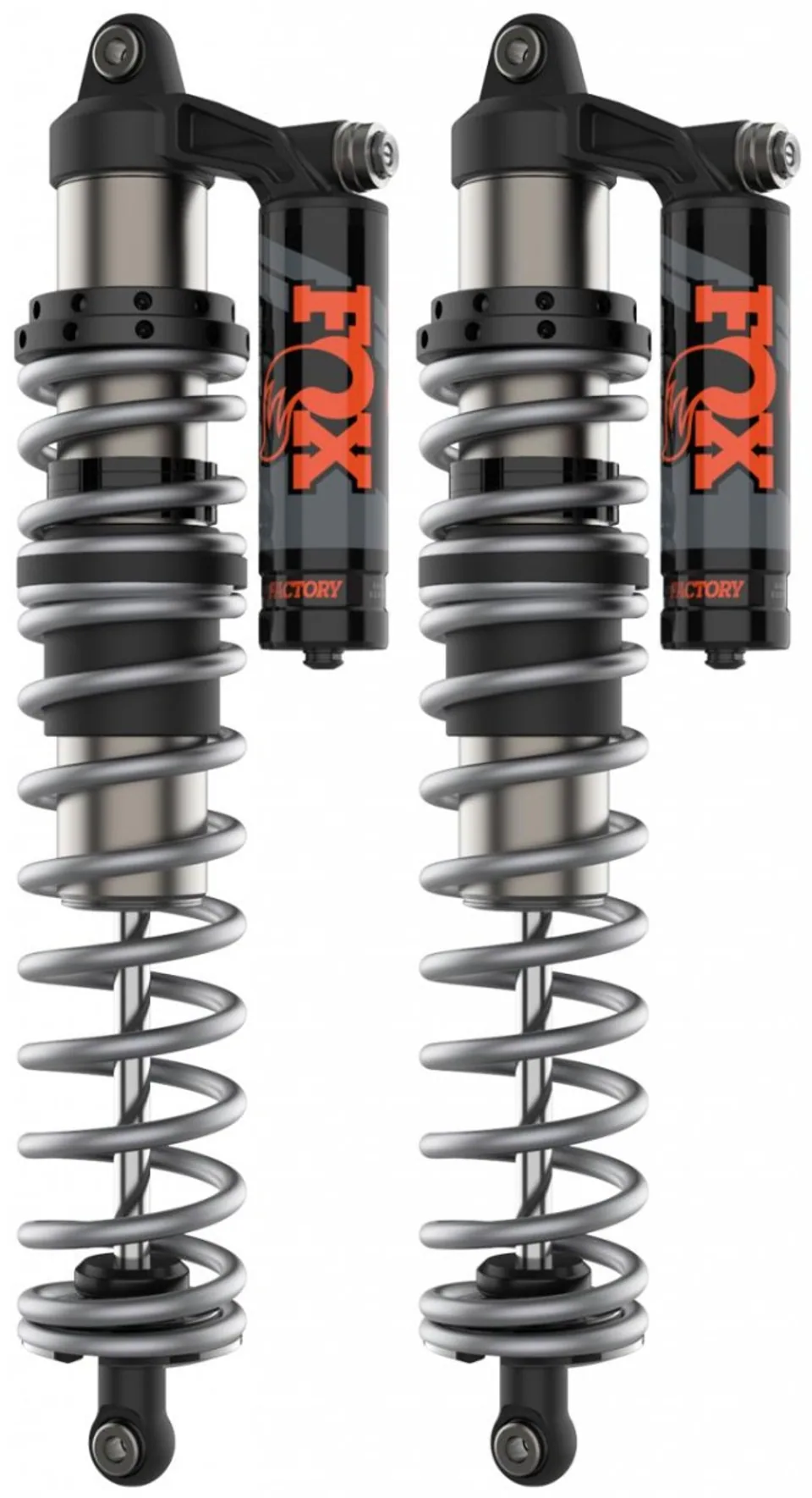 Fox 11-14 Polaris RZR-XP 2.5 In Factory Series Coilover Shock DSC - Rear Set 885-08-054 1 of 1
