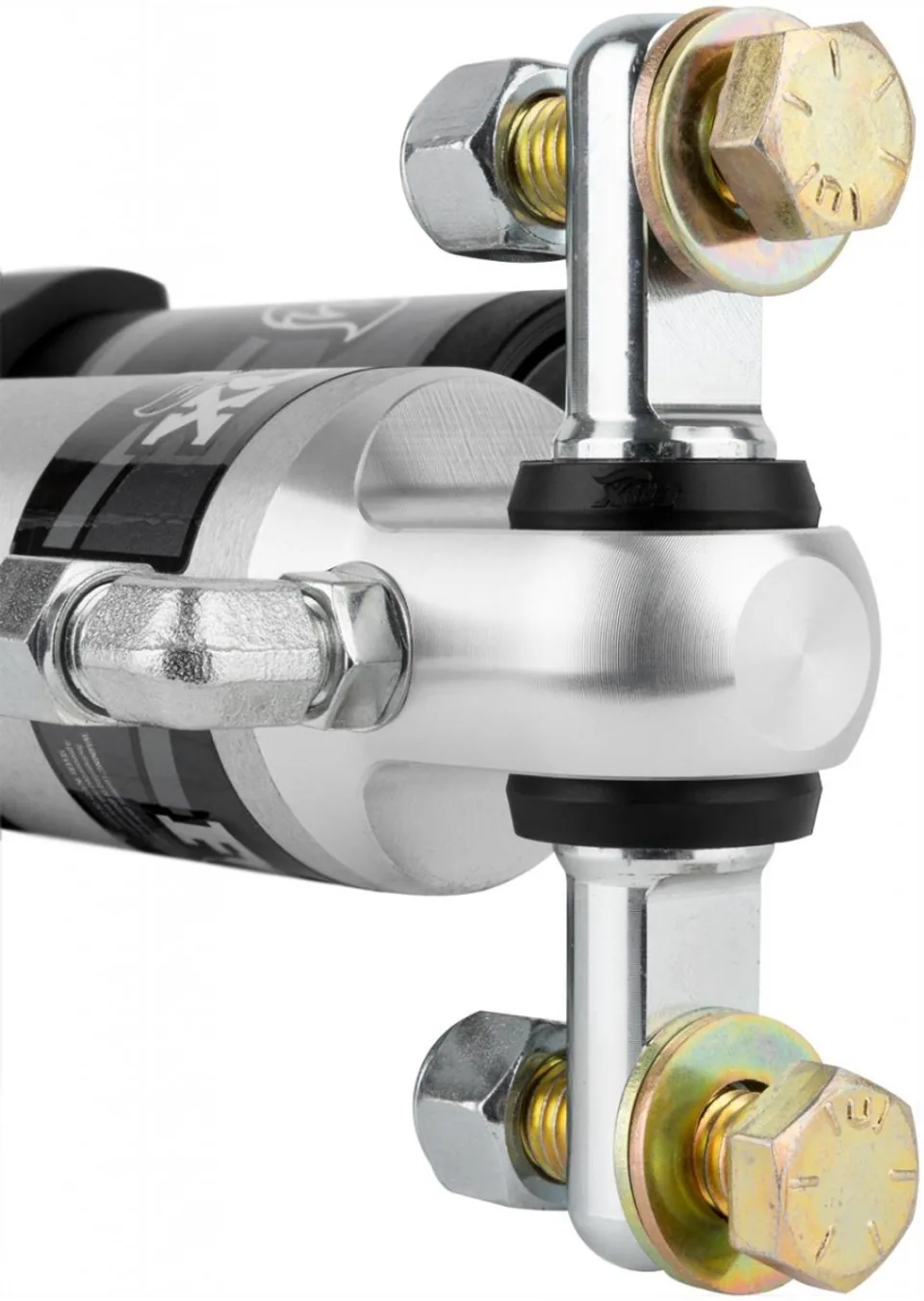 Fox 11-19 Chevrolet HD 2.0 Perf Series 7.1in Smooth Body IFP Front Shock / 1.5-3.5in Lift / LSC Adj 985-26-191 4 of 6