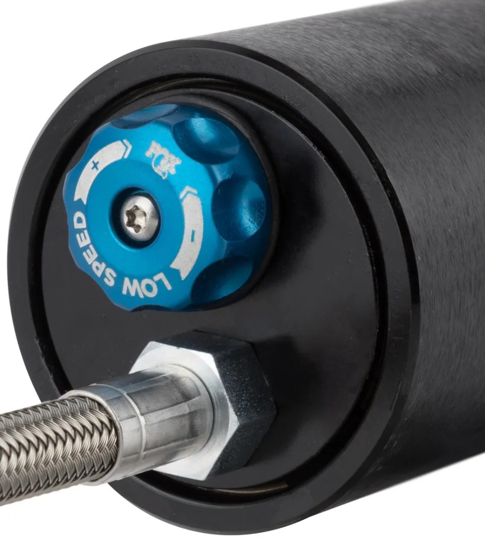 Fox 11-19 Chevrolet HD 2.0 Perf Series 7.1in Smooth Body IFP Front Shock / 1.5-3.5in Lift / LSC Adj 985-26-191 6 of 6