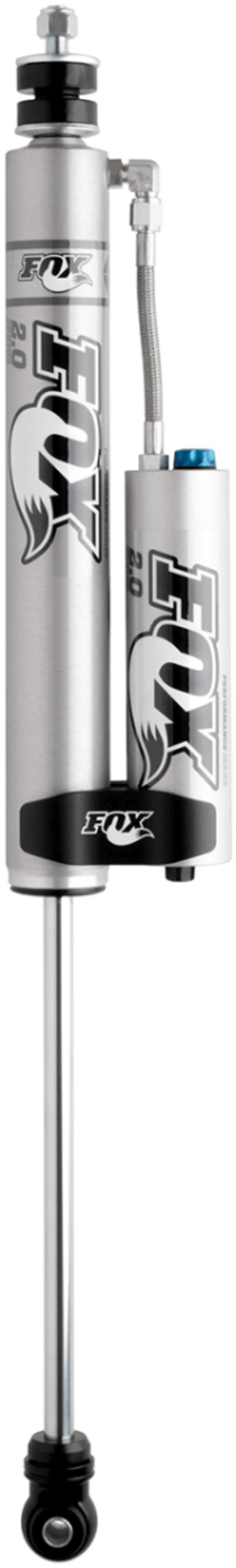 Fox 13+ RAM 2500 2.0 Perf Series 10.1in. Smooth Body Remote Res. Front Shock w/CD Adj. / 4-5in. Lift 985-26-100 1 of 1
