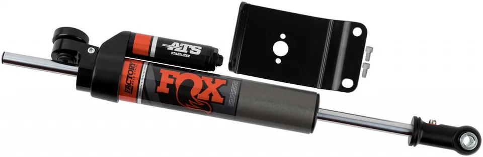 Fox 13+ Ram 2500/3500 2.0 Perf Series 8.2in 23.3in Ext Through Shaft Axle Mount ATS Stabilizer 983-02-158 2 of 5