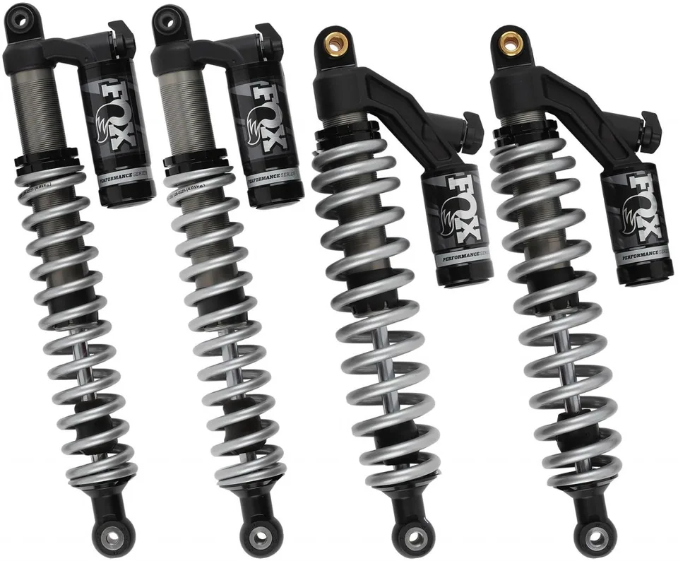 Fox 14-21 Honda SXS700M2 Pioneer 700 1.5 Podium QS3 Coilover Shock - Front & Rear Set 885-06-108 2 of 6