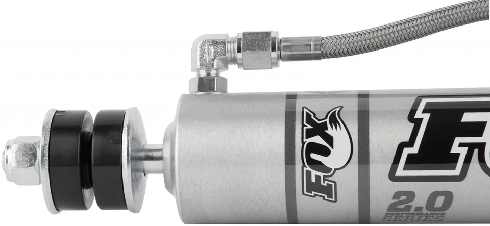 Fox 14+ Dodge 2500 2.0 Performance Series 10.1in. Smooth Body R/R Front Shock / 4-5in Lift 985-24-100 4 of 5