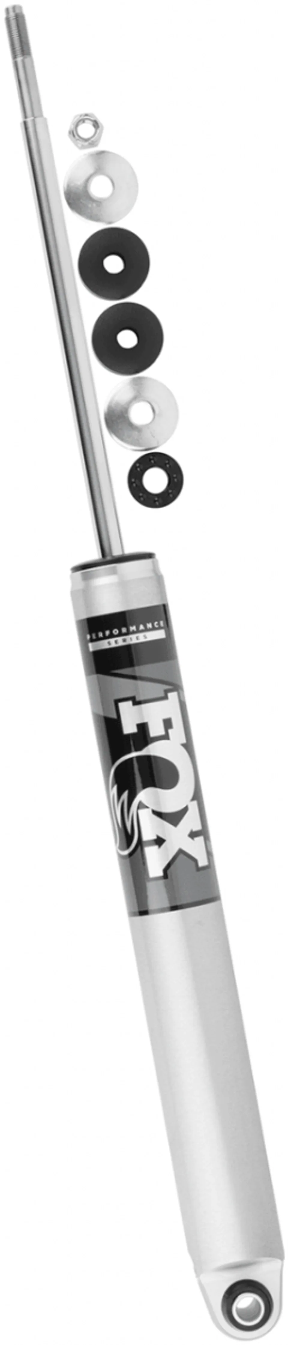 Fox 14+ Dodge 2500 4WD 2.0 Perf Series 10.2in Smooth Body IFP Rear Shock / 2-3.5in Lift 985-24-202 2 of 5