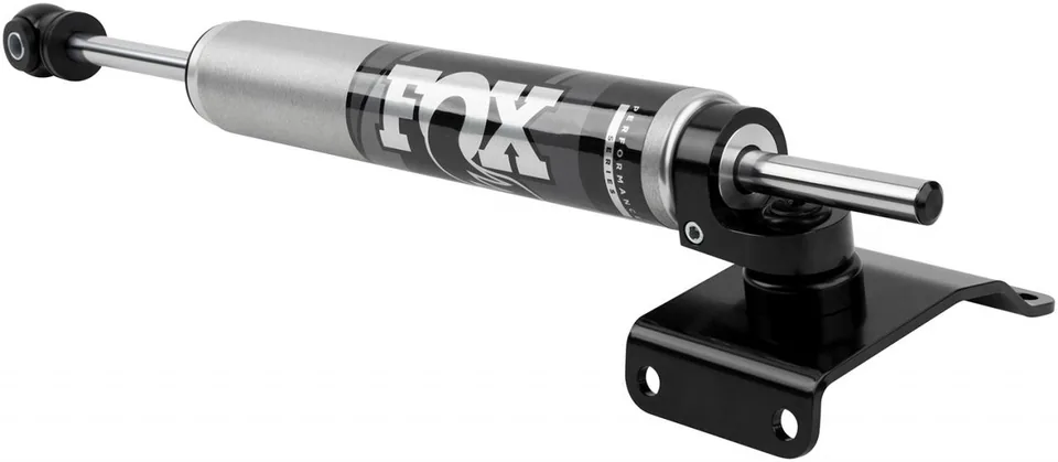 Fox 14+ RAM 2500/3500 2.0 Performance Series 8.3in TS Stabilizer Axle Mount 985-02-135 3 of 5