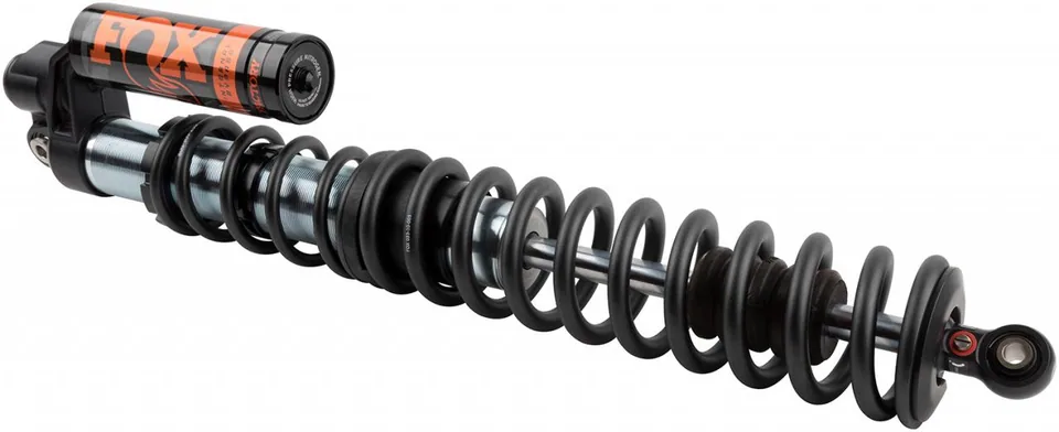 Fox 17-20 Can-Am Maverick X3 Turbo 2.5 Podium RC2 Int. Bypass Shock 7/8in. Shaft w/DSC - Front Set 885-08-119 3 of 5