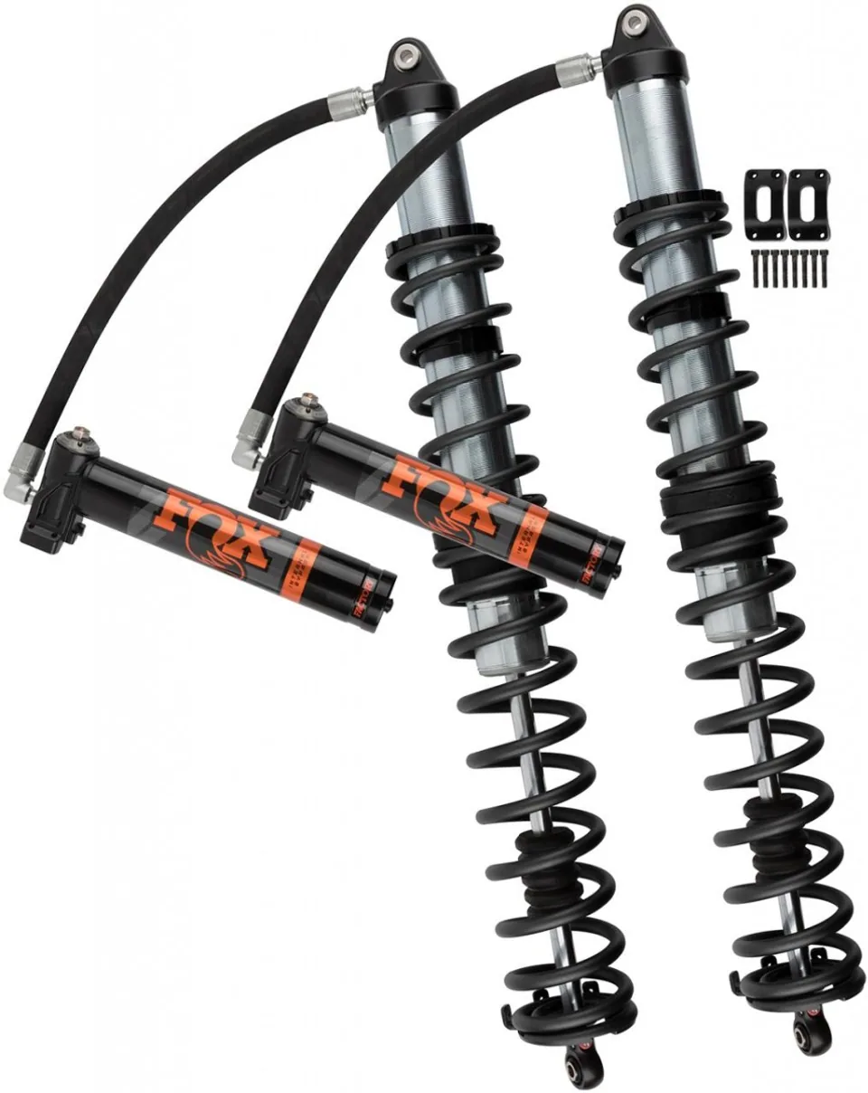 Fox 17-21 Can-Am Maverick X3 Turbo 3.0 Podium RC2 Int. Bypass Shock 7/8in. Shaft w/DSC - Rear Set 885-08-121 2 of 5