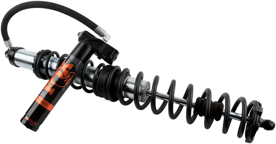 Fox 17-21 Can-Am Maverick X3 Turbo 3.0 Podium RC2 Int. Bypass Shock 7/8in. Shaft w/DSC - Rear Set 885-08-121 3 of 5