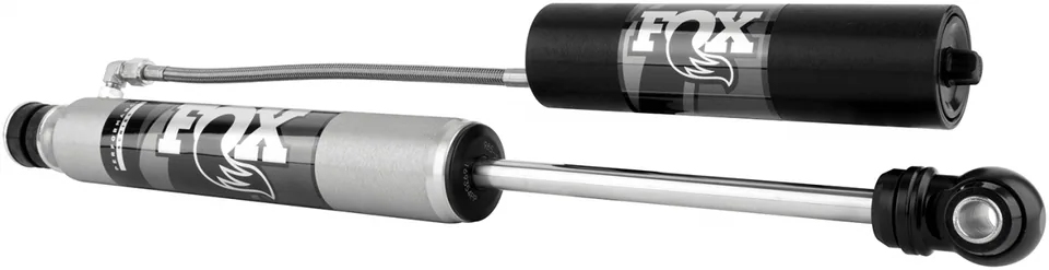 Fox 17-22 Ford F250/F350 2.0 Performance Series Remote Reservoir Adj. Front Shocks 0-1.5in Lift 985-26-161 3 of 6