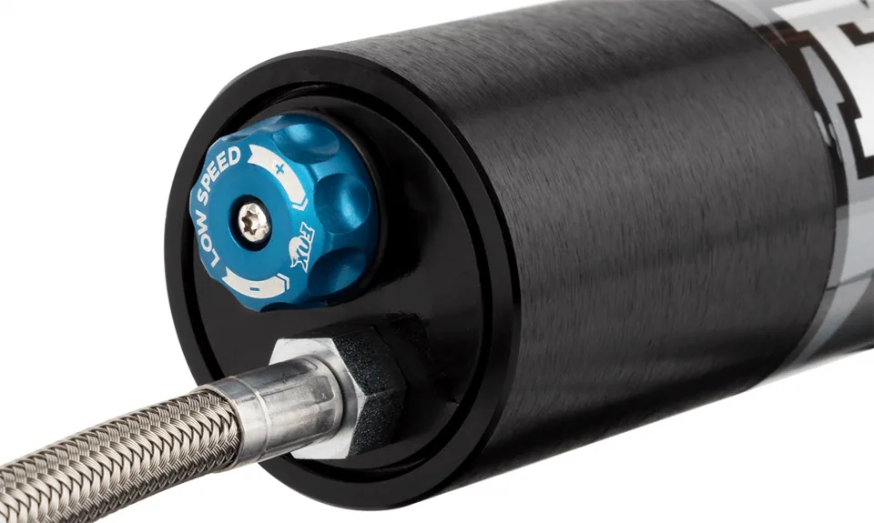 Fox 17-22 Ford F250/F350 2.0 Performance Series Remote Reservoir Adj. Front Shocks 0-1.5in Lift 985-26-161 4 of 6