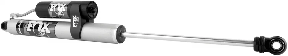Fox 17+ Ford F250 2.0 Perf Series Smooth Body Remote Res. Rear Shock - 4-6in Lift 985-24-150 3 of 5