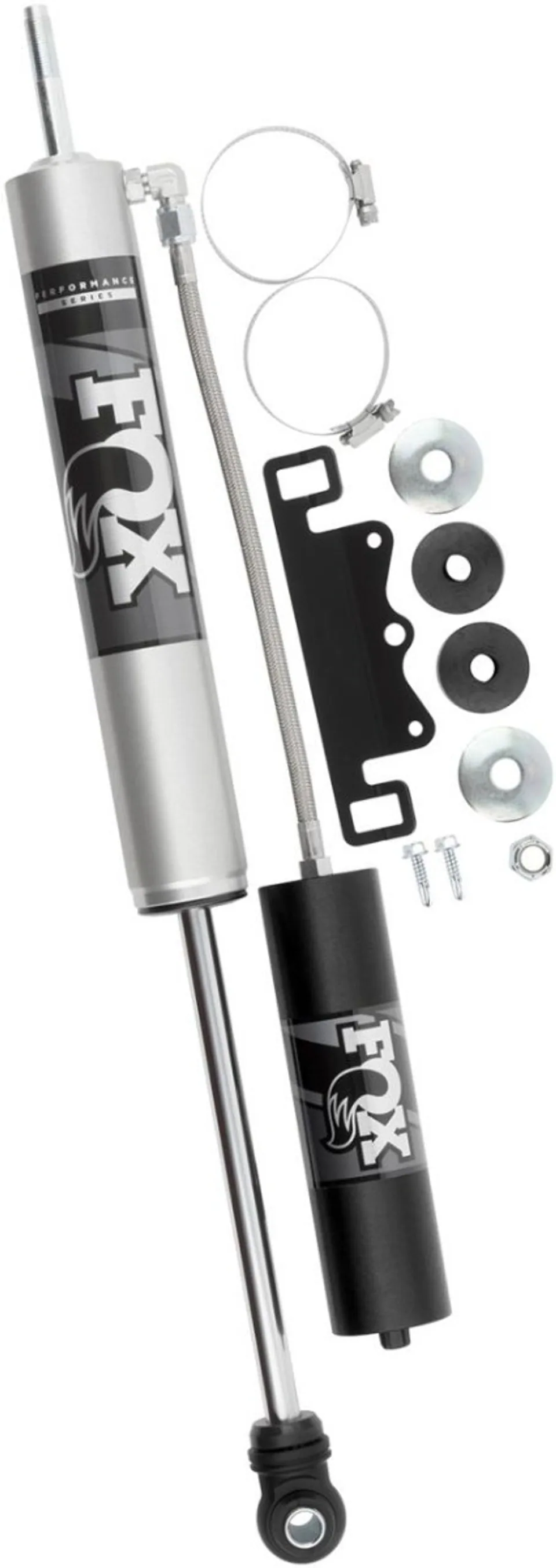Fox 17+ Ford SD Front 2.0 Perf Series 9.6in R/R Shock 2-3.5in. Lift 985-24-162 2 of 5