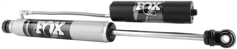 Fox 17+ Ford Super Duty 2.0 Perf Series 9.6in Smooth Body Remote Res. Front Shock - CD Adj 985-26-162 3 of 5