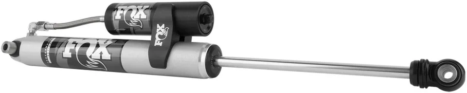 Fox 18+ Jeep JL 2.0 Performance Series 12.2in. Smooth Body Reservoir Rear Shock / 3.5-4in. Lift 985-24-186 3 of 5