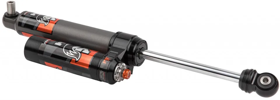 Fox 18-Up Jeep JL 2.5 Performance Series 10.2in. Smooth Body Piggyback DSC Rear Shock 0-1.5in. Lift 883-26-053 3 of 5
