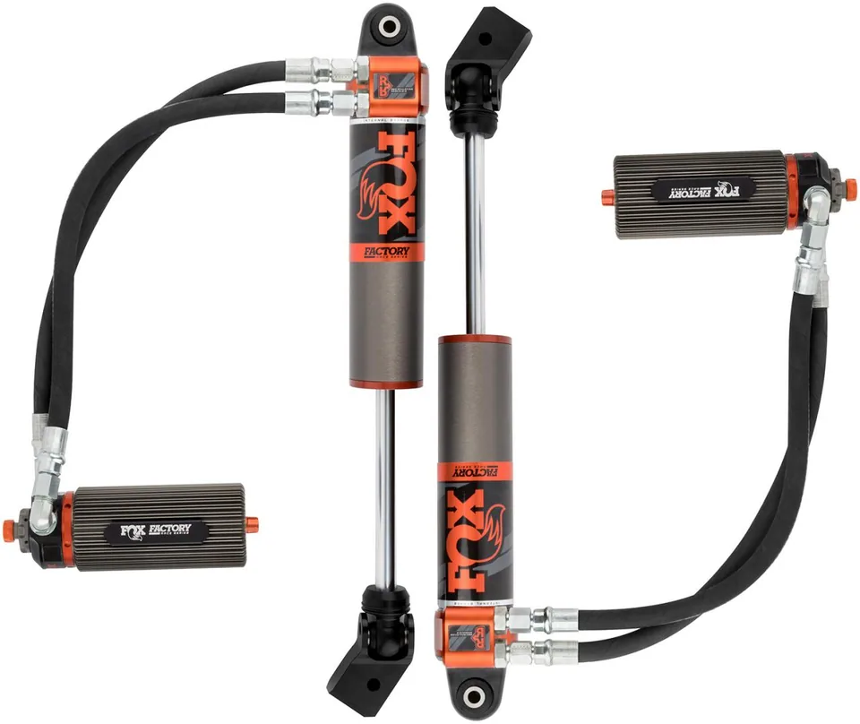Fox 18-Up Jeep JL 3.0 Factory Race Bypass R/R DSC Front Shock 3.5-4.5in. Lift - Requires Front D/S 883-26-077 1 of 1