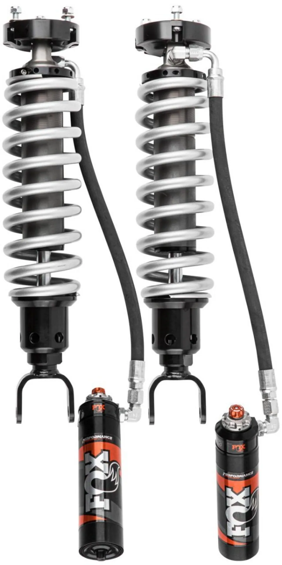 Fox 19+ GM 1500 Non-TrailBoss/Non-AT4 0-2in Lift / TB/AT4 0in Lift 2.5 Series Front RR Coil Over 883-06-157 2 of 2