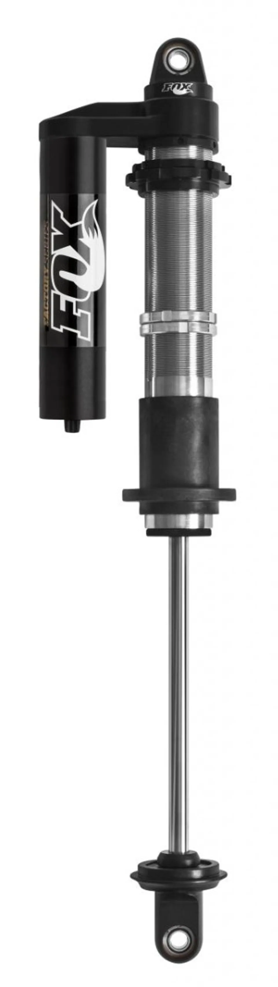 Fox 2.0 Factory Series 10in. Piggyback Reservoir Coilover Shock 7/8in. Shaft (Custom Valving) - Blk 980-02-157-1 1 of 1
